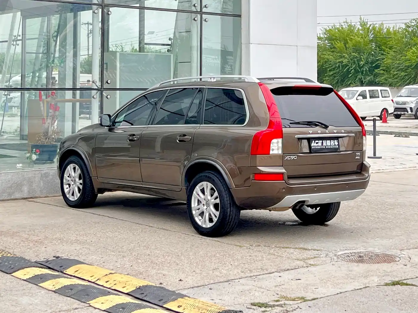 Volvo XC90 2013 2013 2.5T T5 Luxury Upgrade Edition