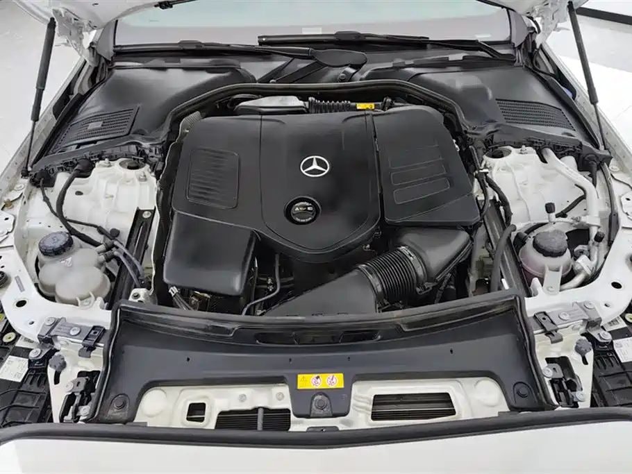 Mercedes-Benz C-Class 2023 Facelift II C 260 L Sport Edition фото 10