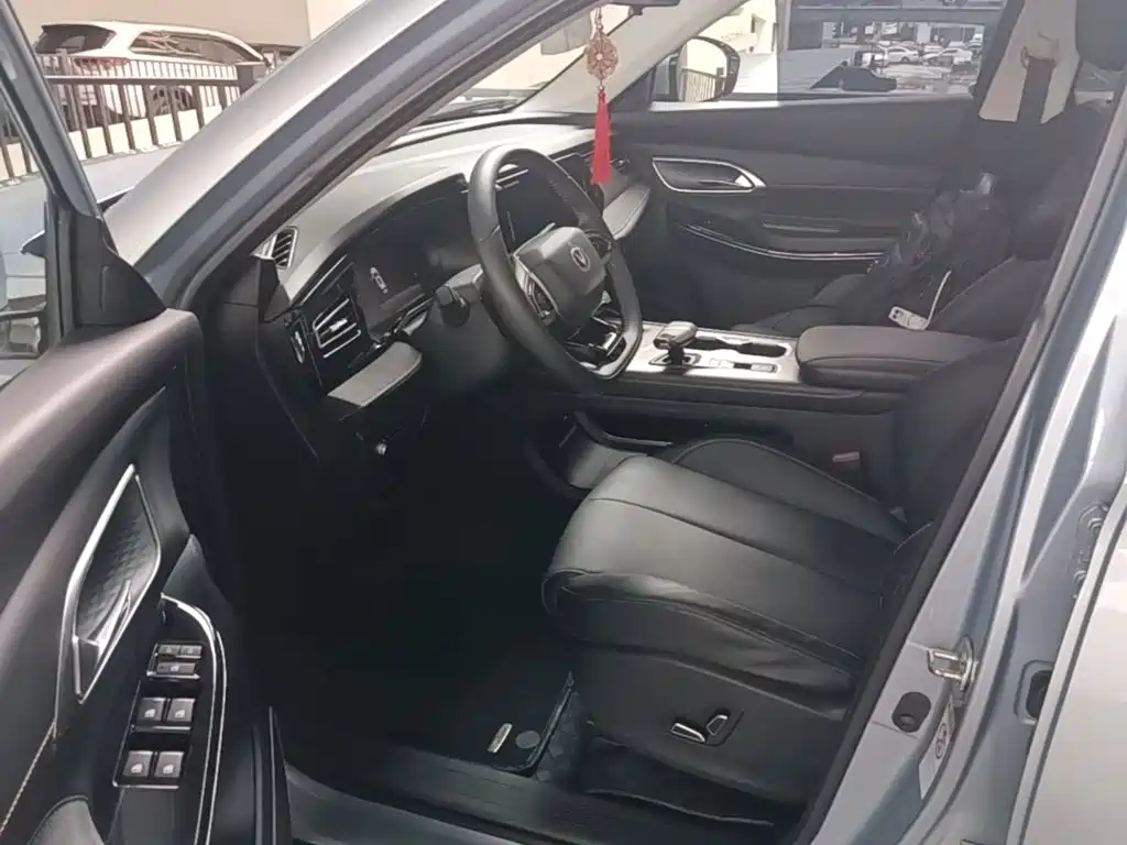 Changan X7 PLUS 2024 2024 1.5T Automatic Premium 7-Seater