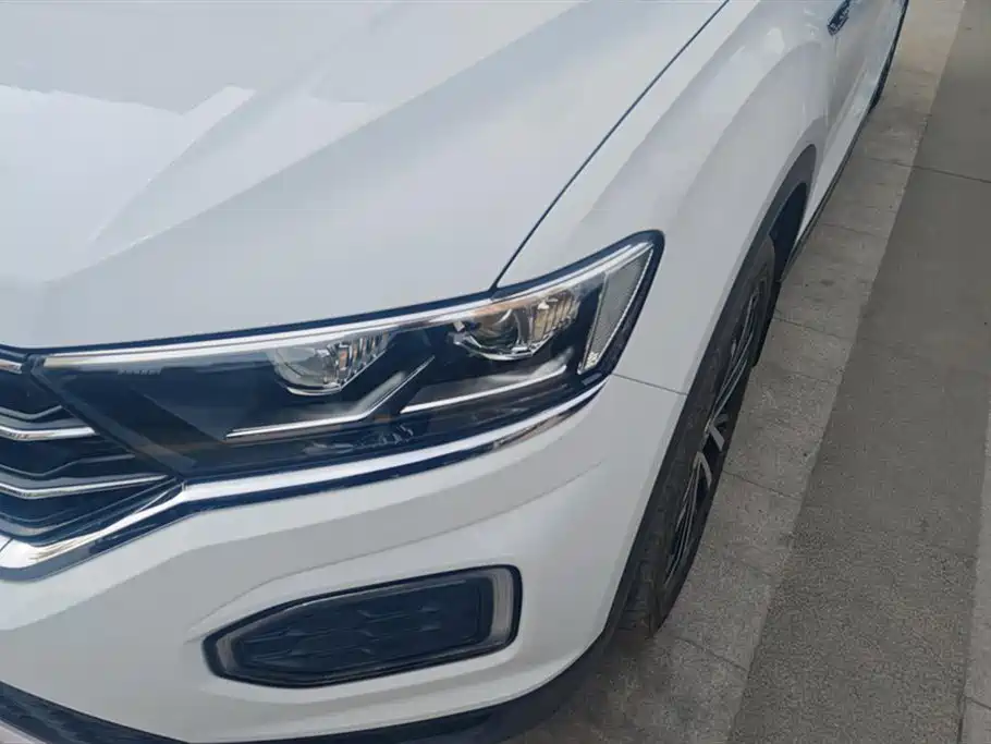 Volkswagen T-ROC 2020 280TSI DSG 2WD Comfort фото 5