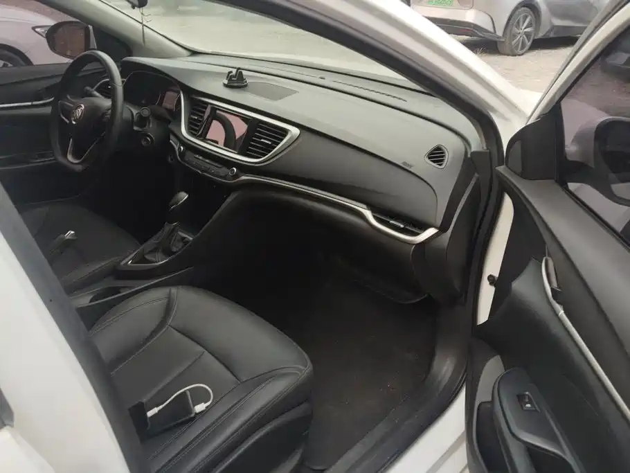 Фото 8 - Buick Excelle