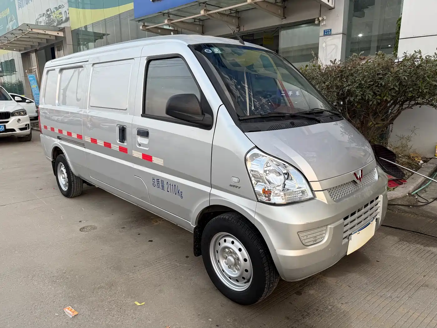 Wuling Motors Wuling Rongguang 2021 2021 1.5L Extended Standard Power Steering Windowless Van 2-Seater L3C