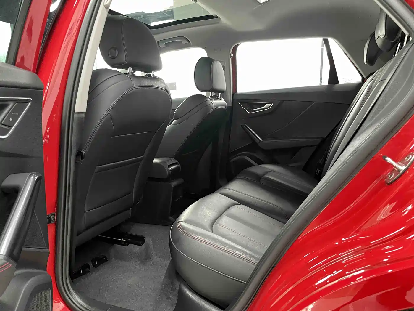 Audi Q2L 2022 35 TFSI Progressive Dynamic фото 10