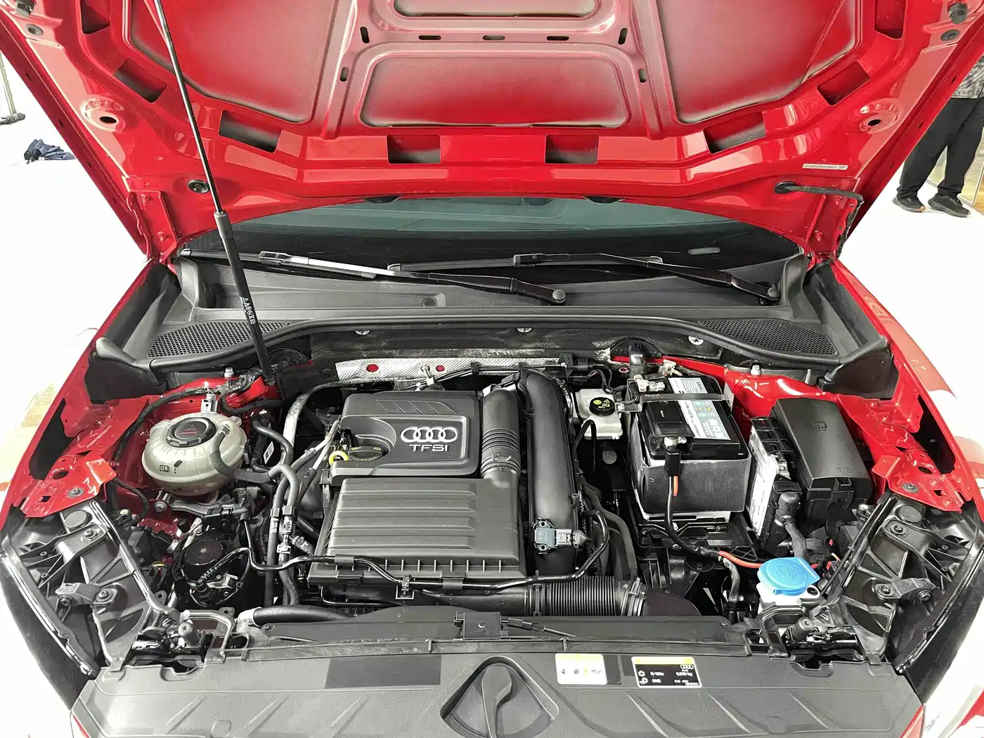 Audi Q2L 2022 35 TFSI Progressive Dynamic фото 15