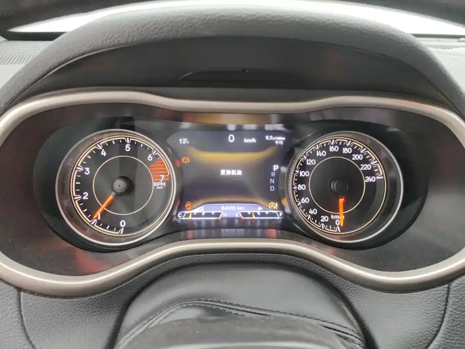 Jeep Cherokee 2018 2017 2.4L Professional Smart Edition