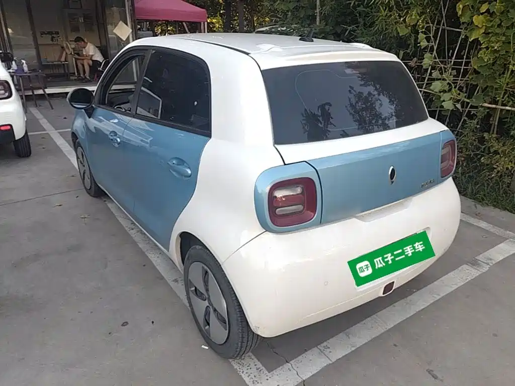 Ora Black Cat 2020 2019 Model 351km Smart Fun Edition
