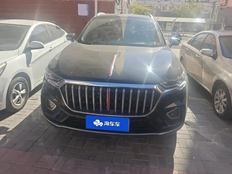 Фото 2 - Hongqi HS5