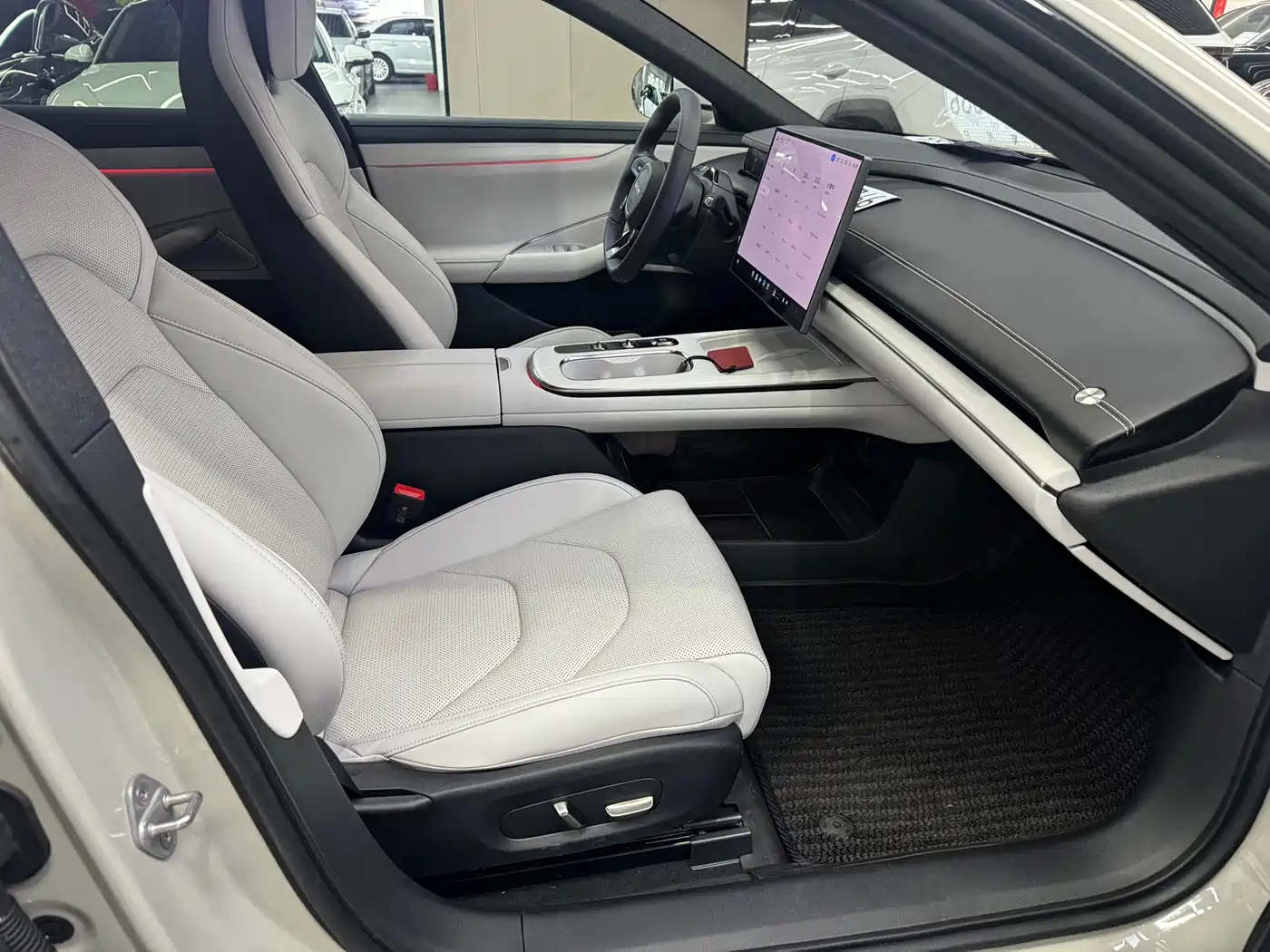 XIAOMI CAR XIAOMI SU7