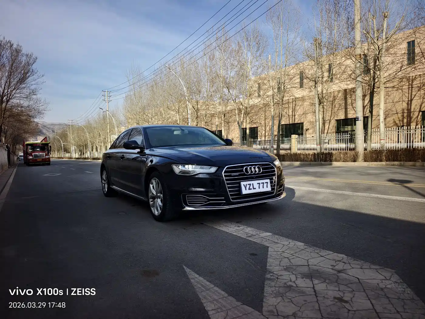 Audi A6L 2016 45 TFSI quattro Sport фото 3