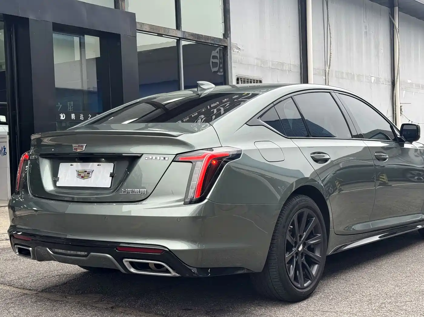 Cadillac CT5 2023 28T Prestige Style фото 15