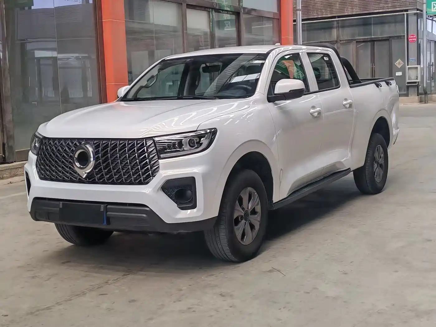 2025 Great Wall Pao