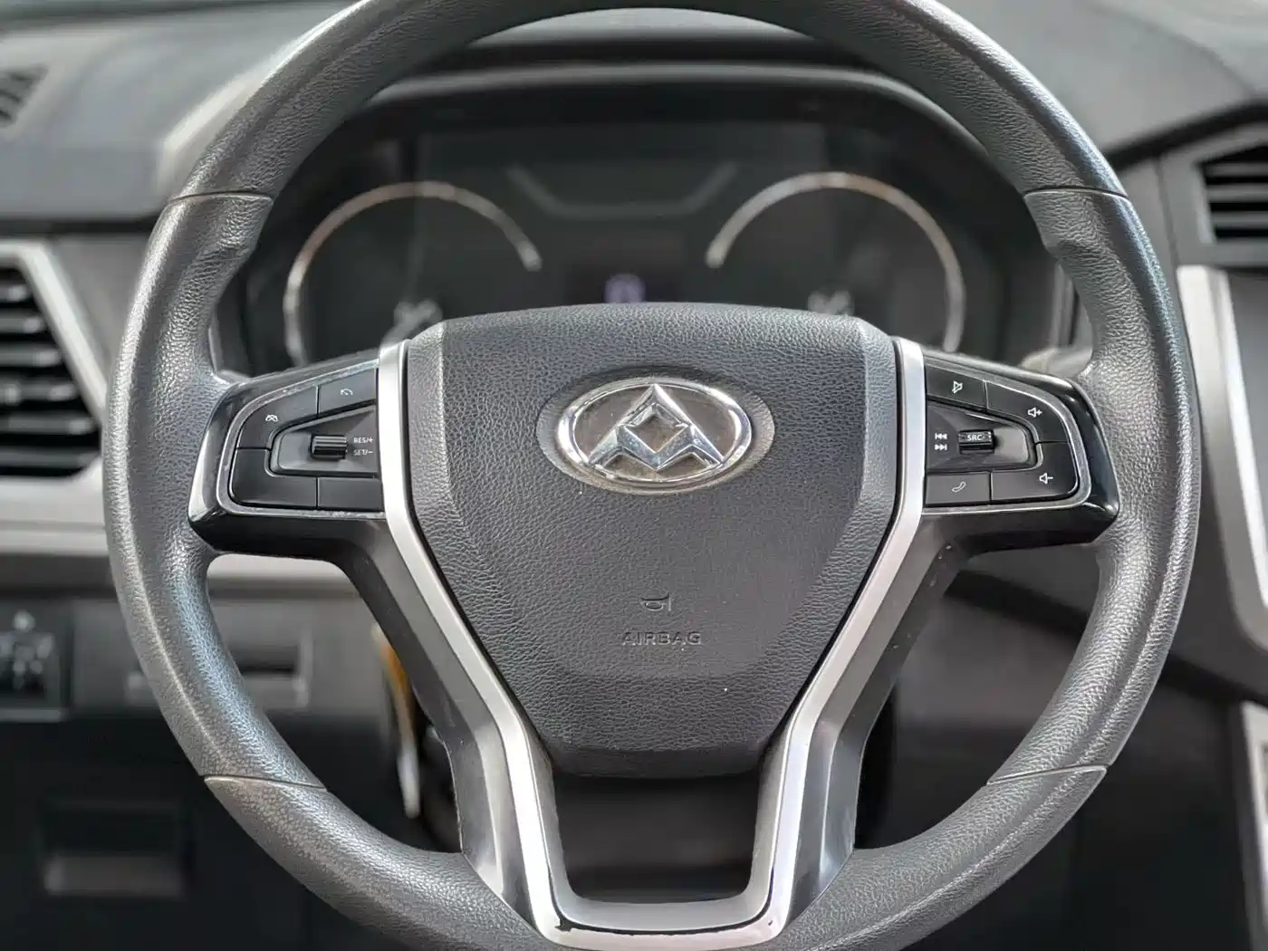 2018 SAIC Maxus Maxus T60