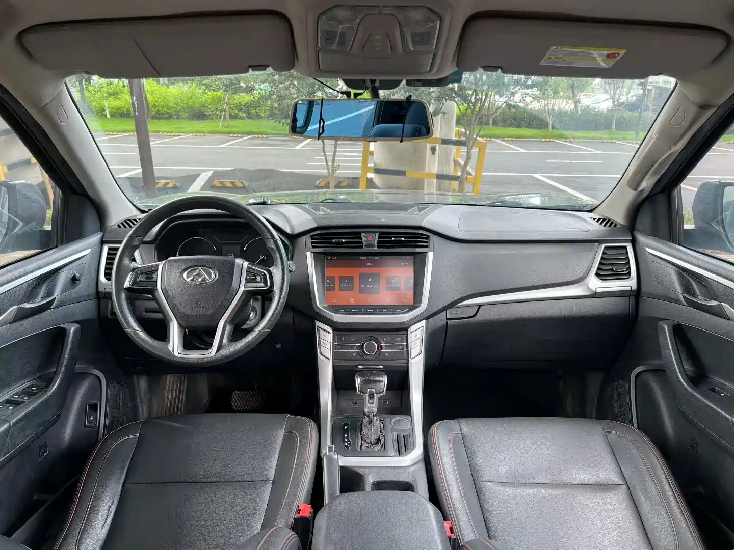Фото 8 - Maxus Maxus T60