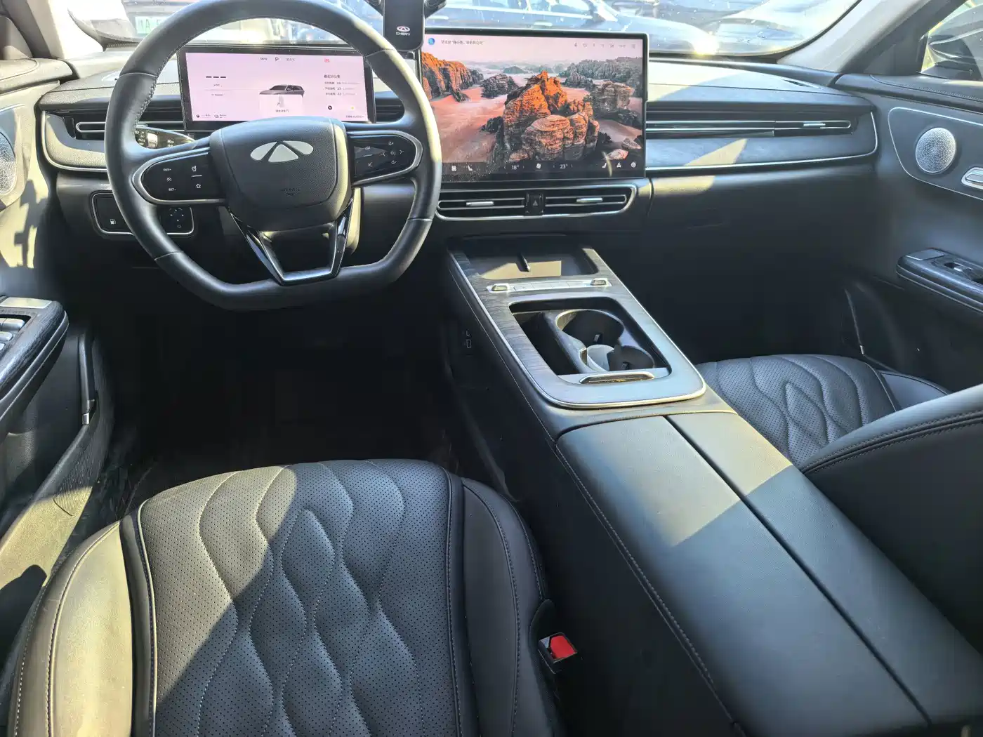 Chery Fengyun Fengyun A8L 2025 2025 1.5TGDI 145km Luxury