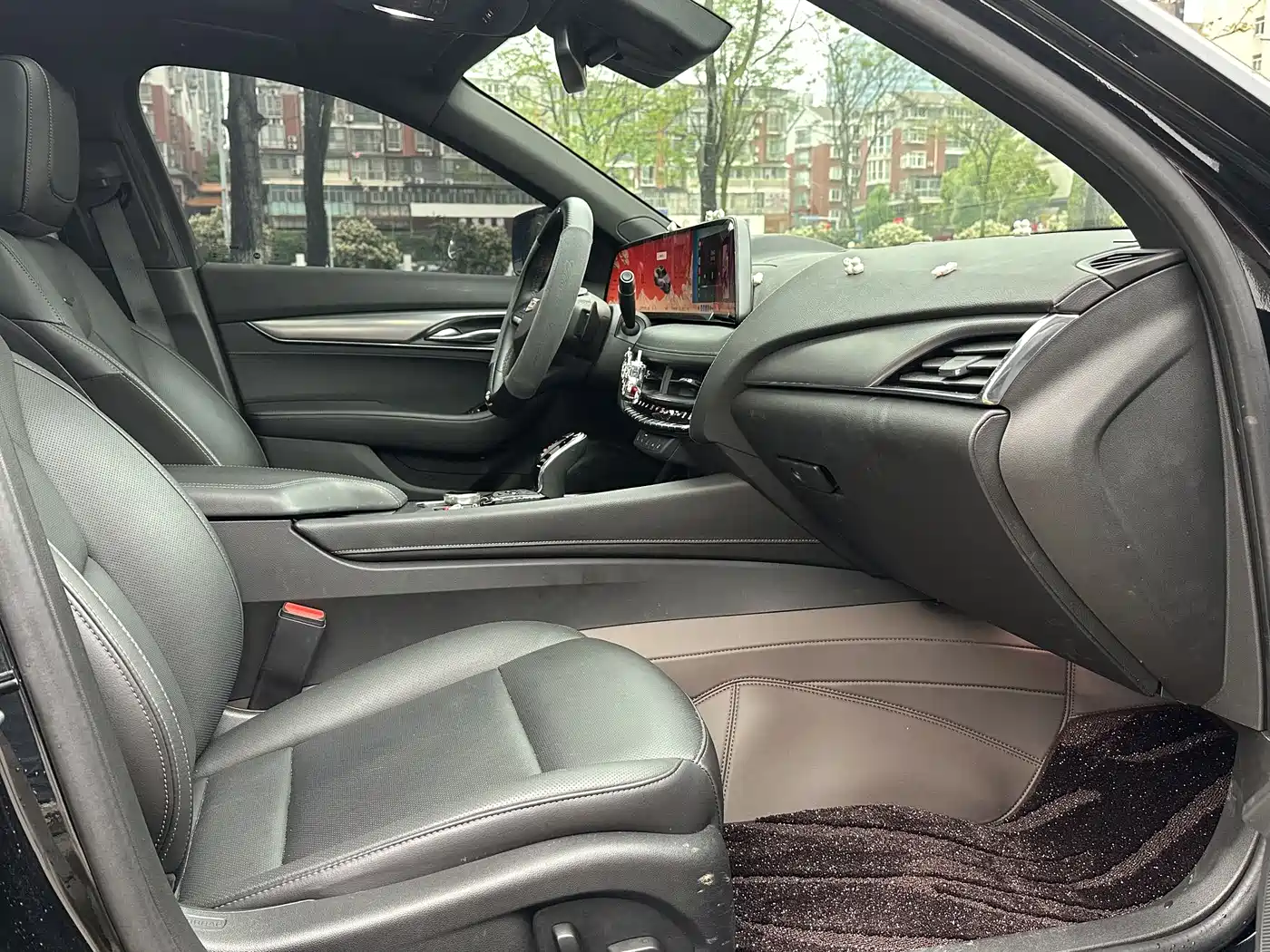 Cadillac CT5 2024 28T Luxury Model Pro фото 12