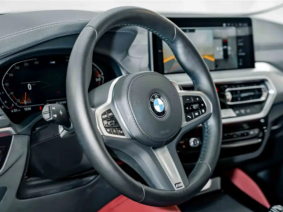 BMW X4 2024 2022 xDrive 30i M Sport Package