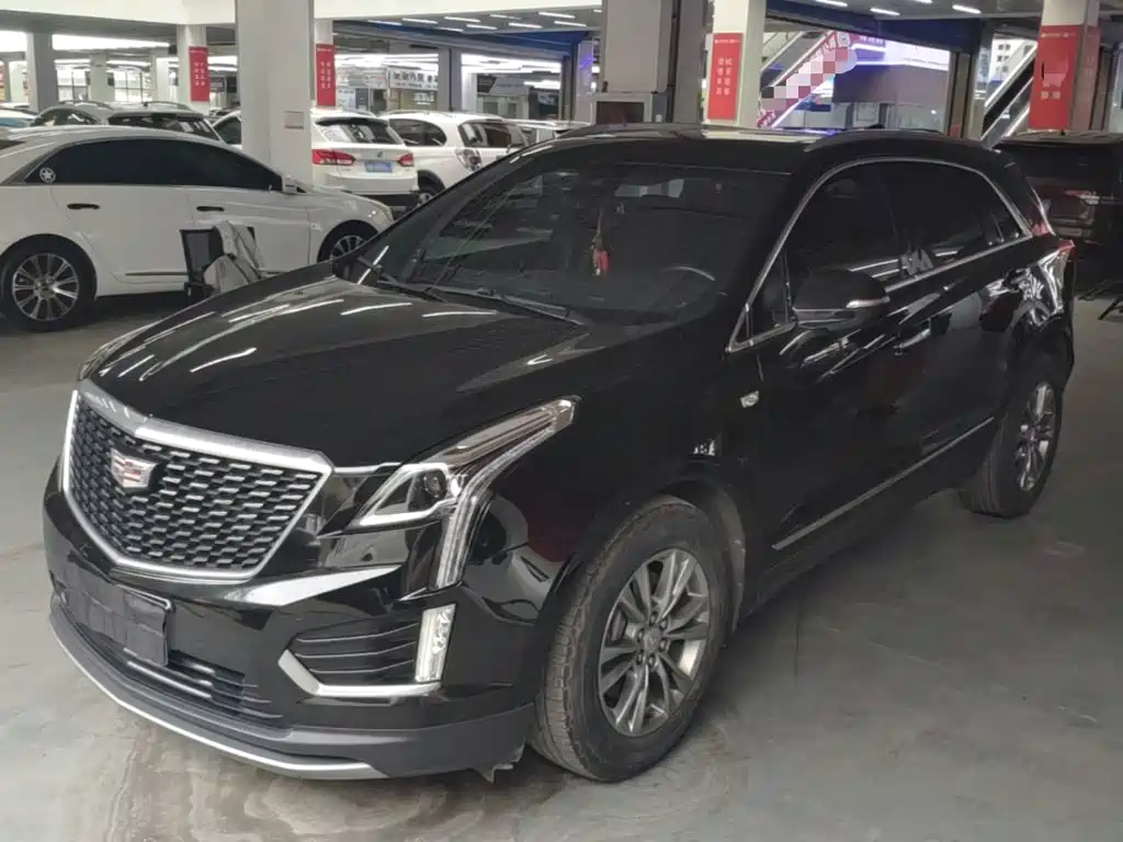 صورة 2 - Cadillac XT5