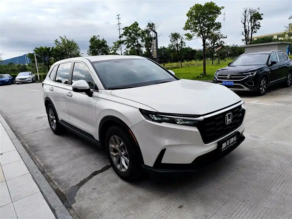 Honda CR-V 2024 2024 240TURBO 2WD Vitality Edition 5-seater