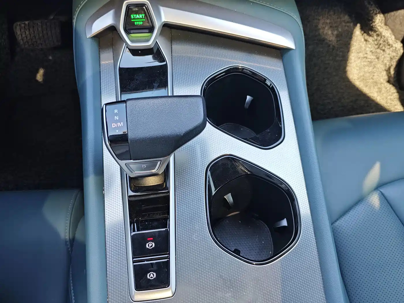 MG MG7 2025 2025 2.0T Trophy+ Super Smart Driving Edition