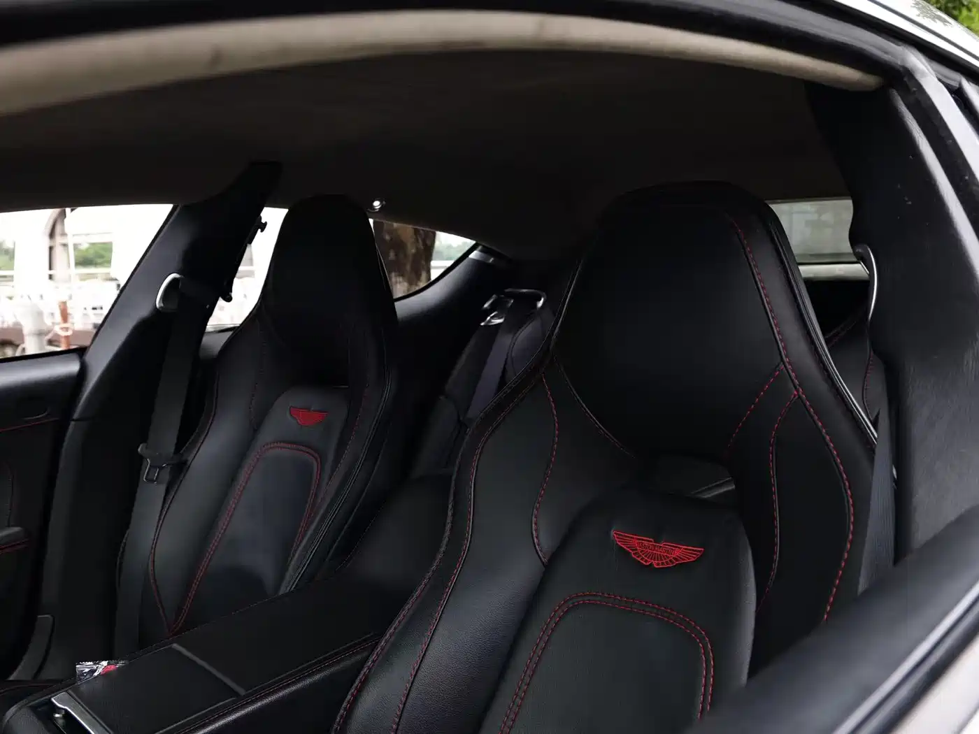 Aston Martin Rapide 2018 2017 6.0L S