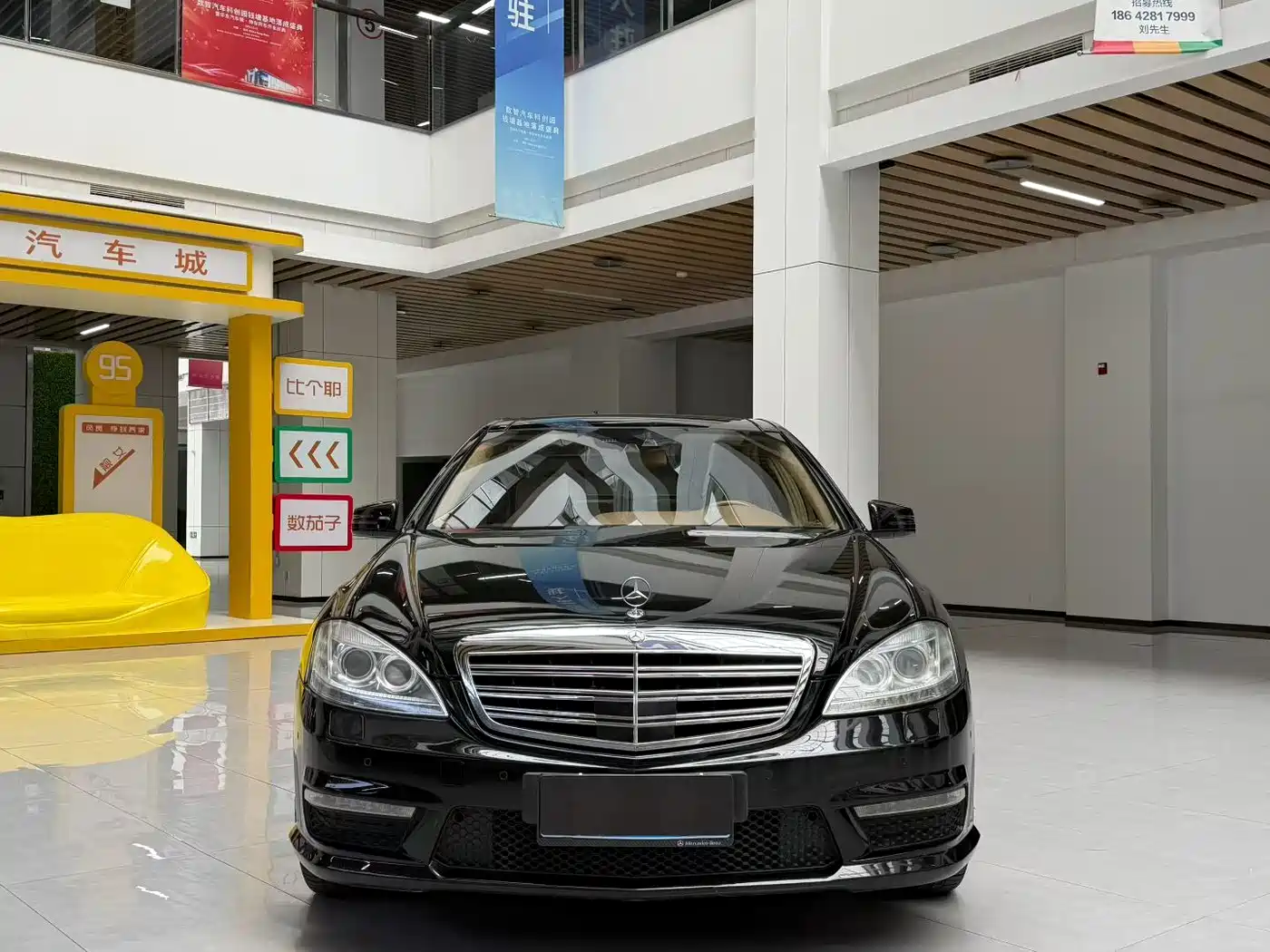 Mercedes-Benz S-Class AMG 2010 AMG S 65 фото 2