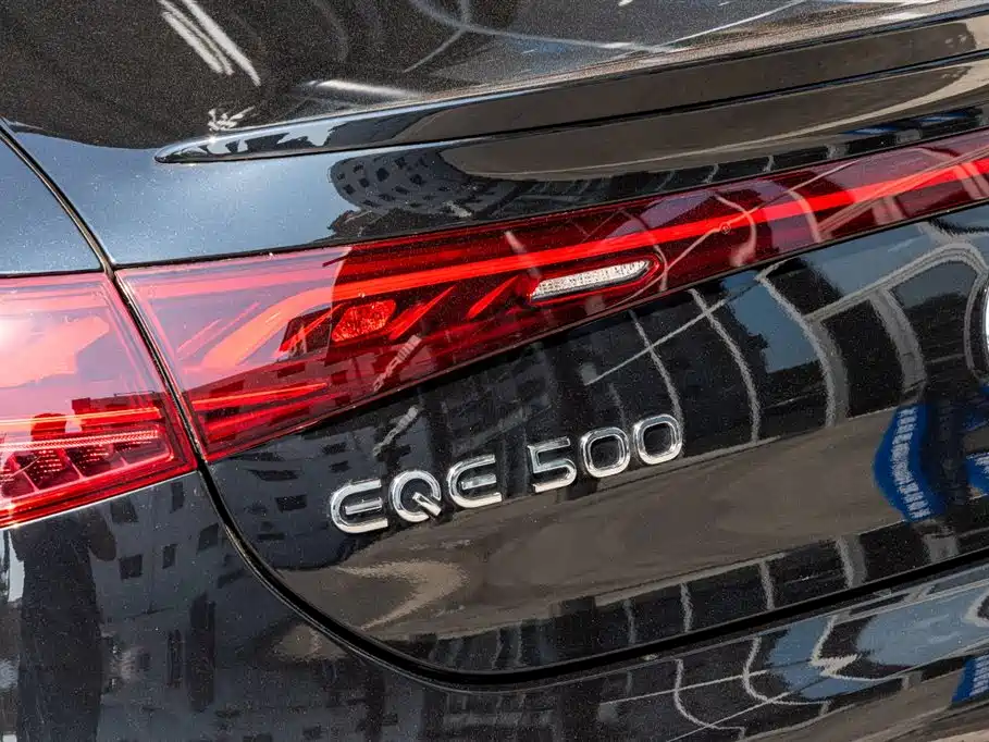 Mercedes-Benz EQE 2025 2025 500 4MATIC Pioneer