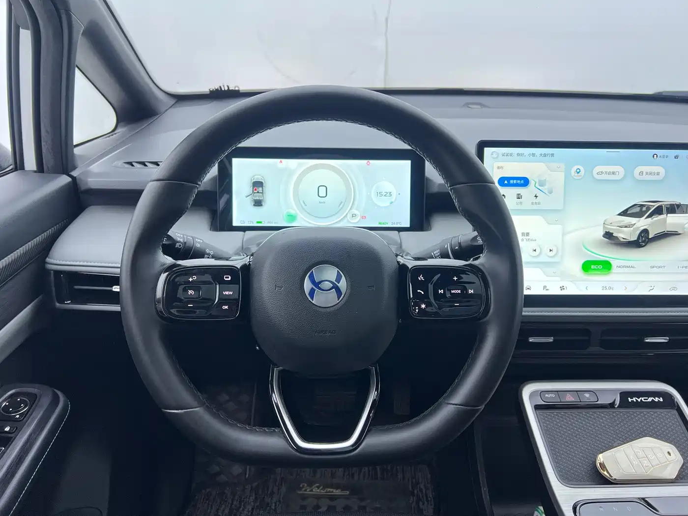 Hycan Auto Hycan Z03 2022 2022 Model 620km Trendy Cool Edition 160kW 76.8kWh