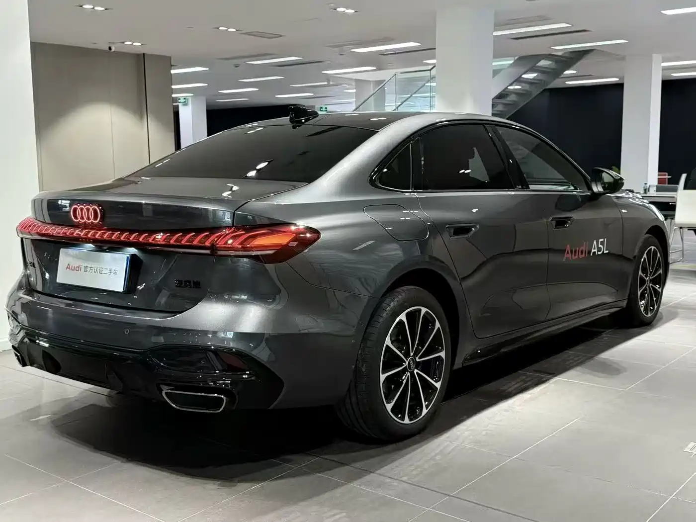 Audi A5L 2025 2.0T Sport Edition Plus фото 4