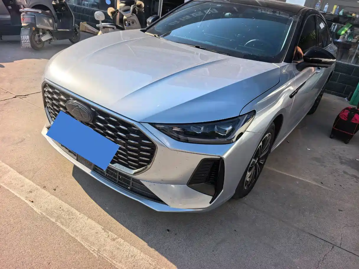 2025 Chery Fengyun Fengyun A8L