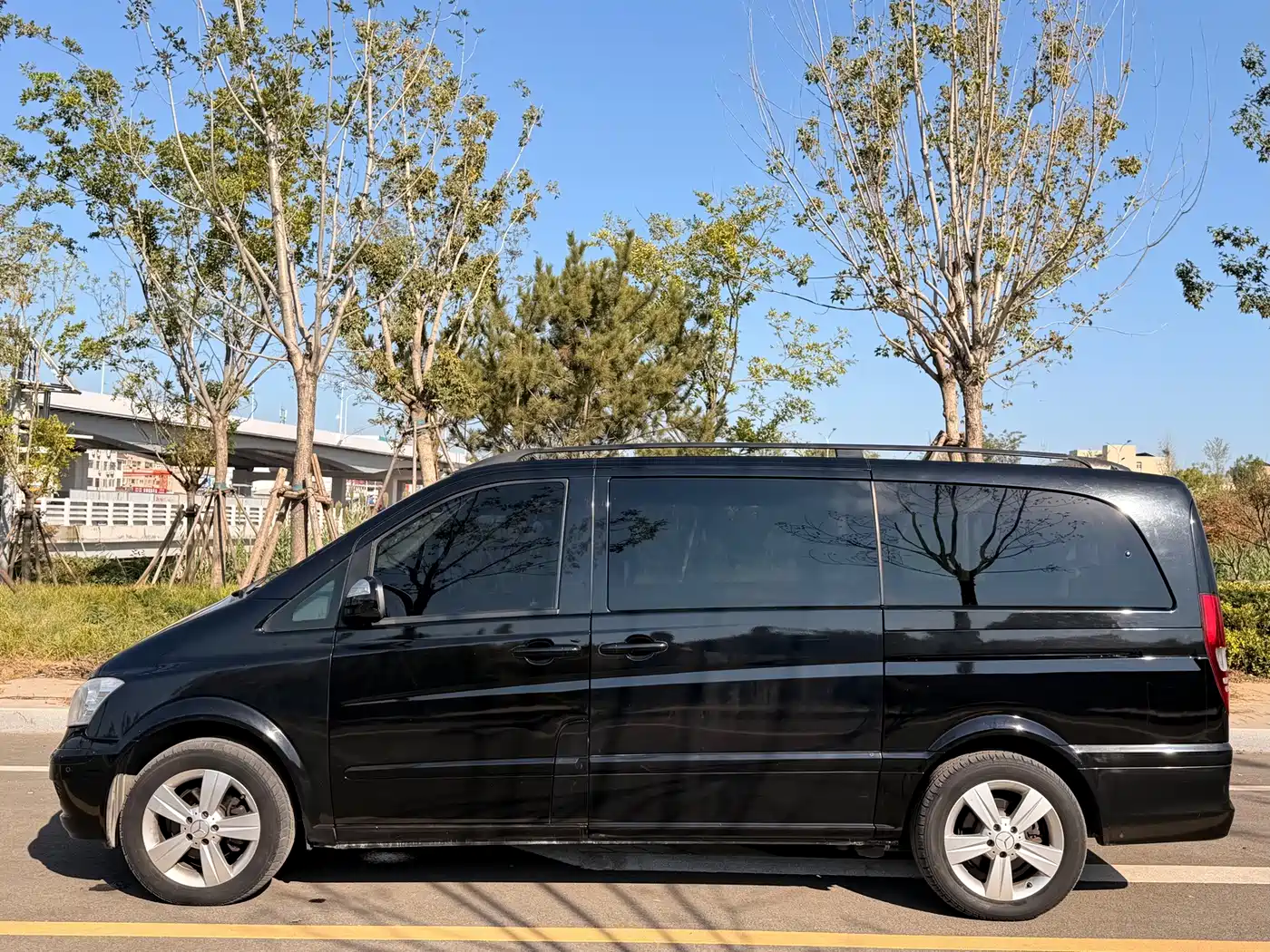 Mercedes-Benz Viano 2014 2013 3.0L Privilege Edition