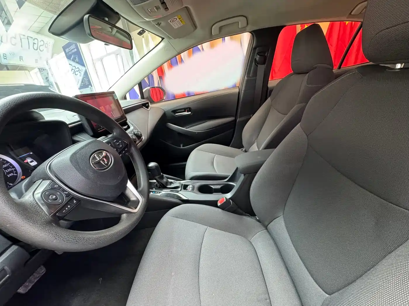 Toyota Corolla 2021 TNGA 1.5L CVT Pioneer Edition фото 8