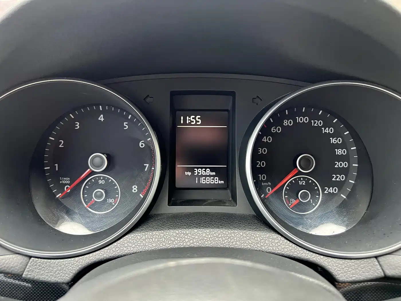 Volkswagen Golf 2012 1.6 Automatic Comfort Type фото 15