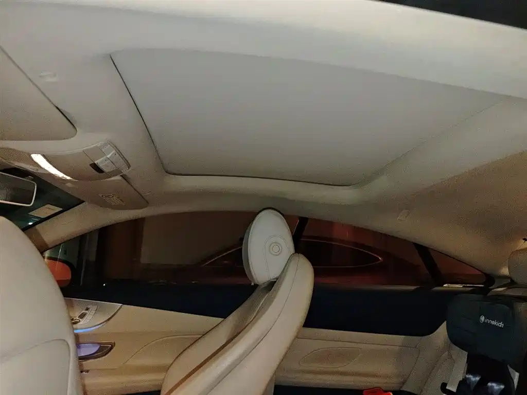 Mercedes-Benz E-Class (Import) 2017 E 200 Coupe фото 9