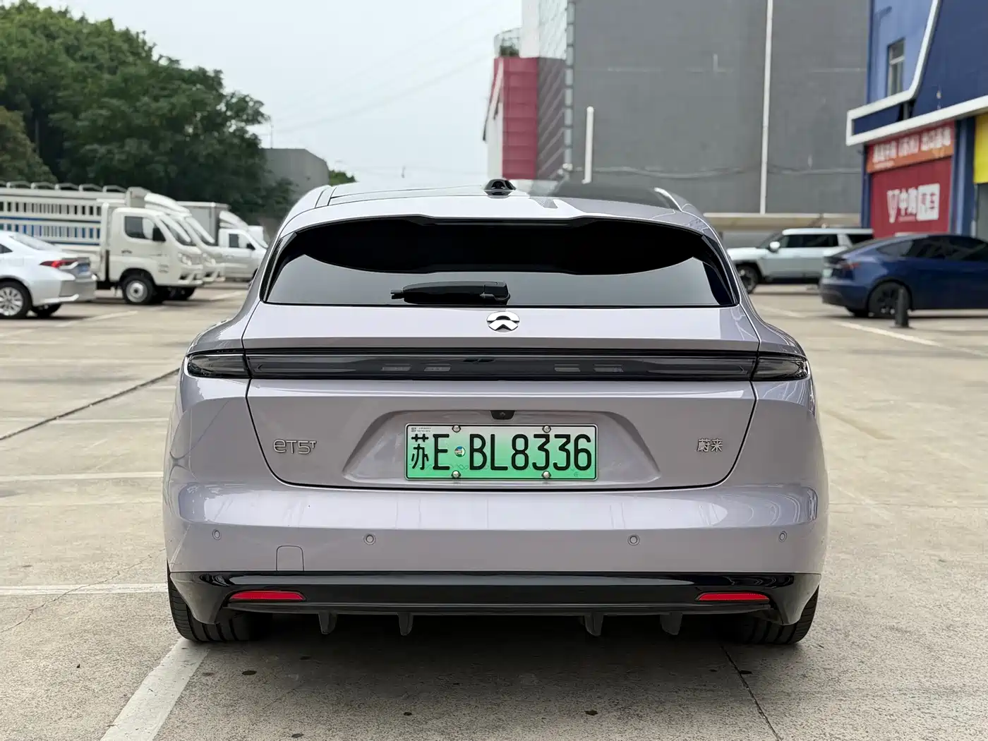 NIO ET5T 2025 2025 75kWh Touring
