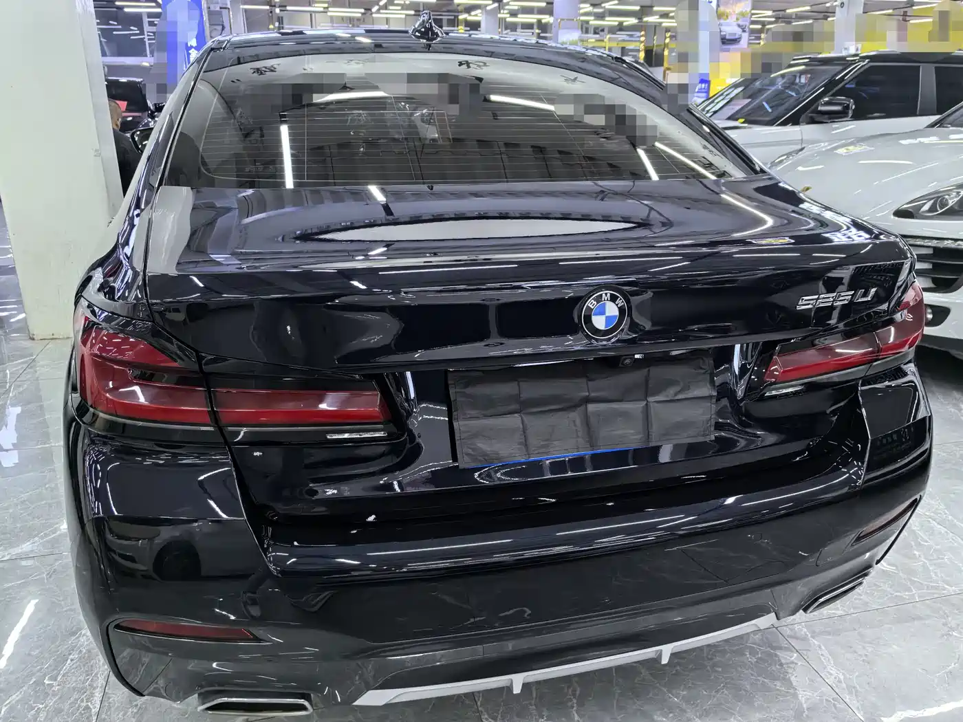 BMW 5 Series 2021 525Li M Sport Package фото 5