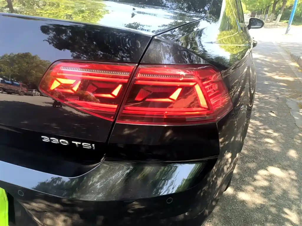 Volkswagen Magotan 2020 330TSI DSG Leading фото 8