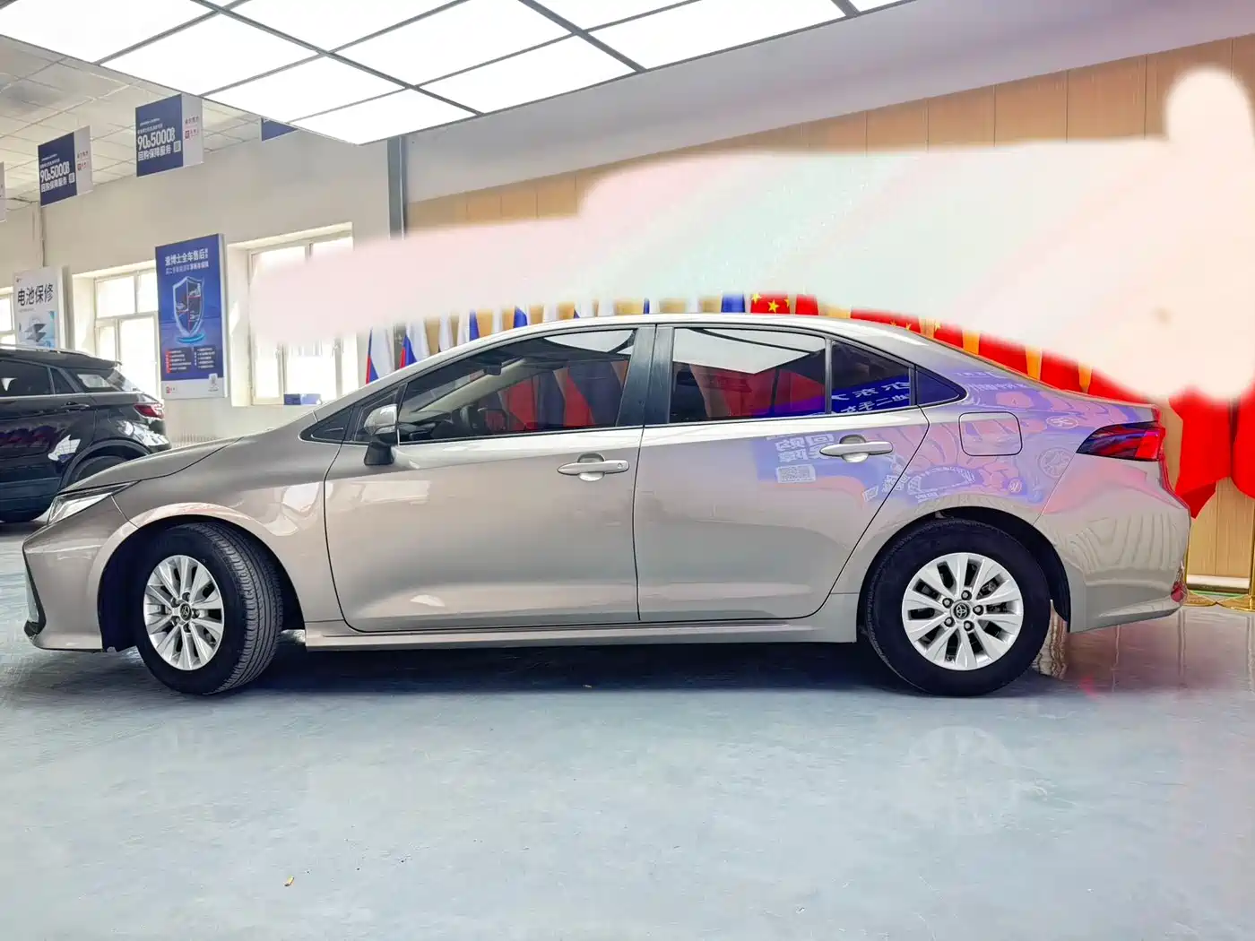 Toyota Corolla 2021 TNGA 1.5L CVT Pioneer Edition фото 6