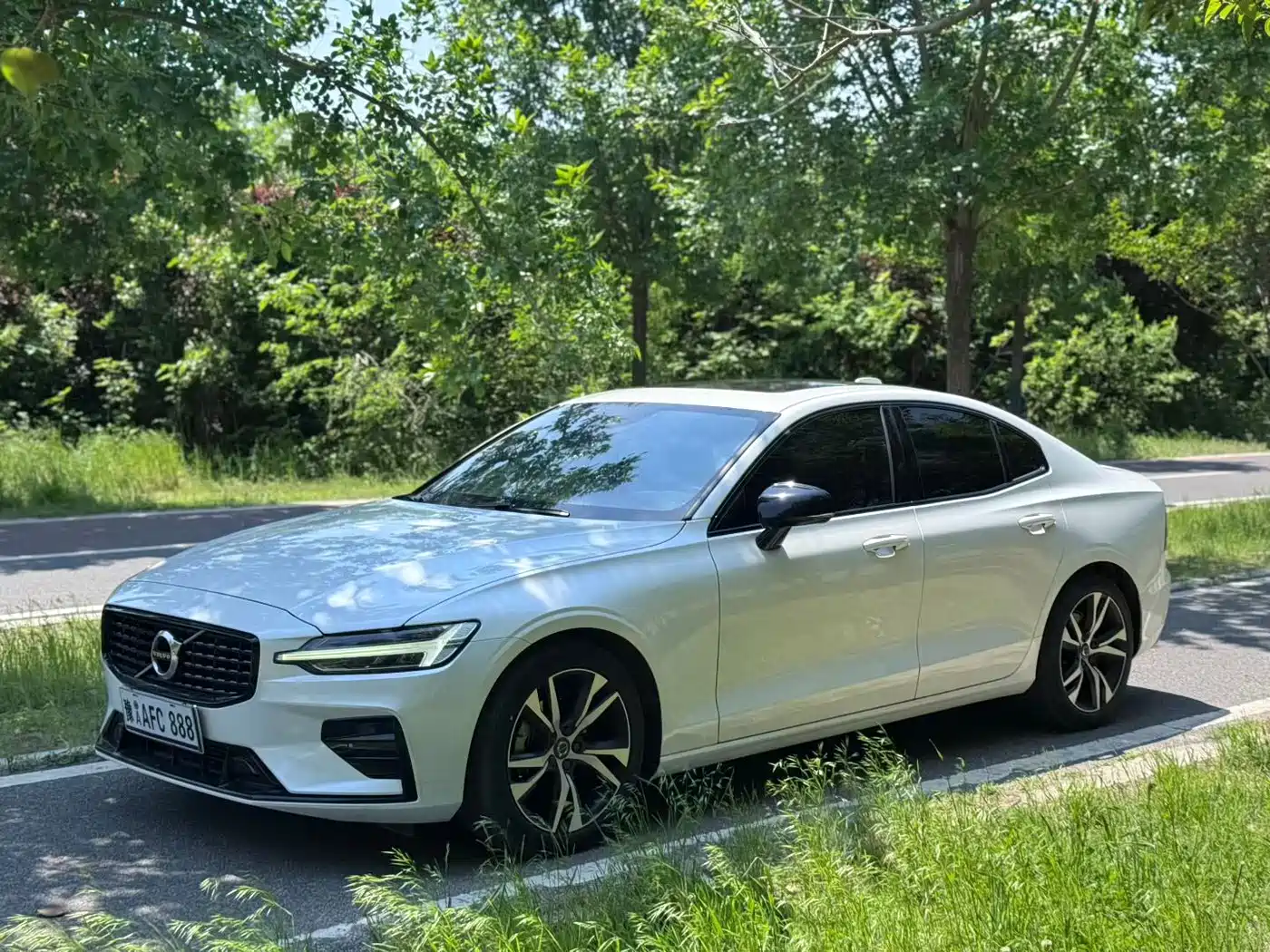 Volvo S60 2021 T4 Inscription Sport Edition