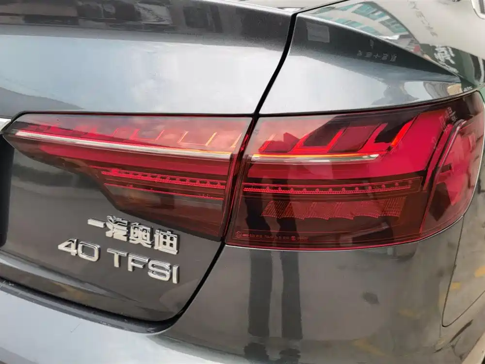 Audi A4L 2023 40 TFSI Luxury Sport фото 26
