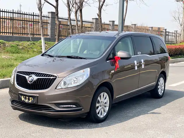 Buick GL8 2019