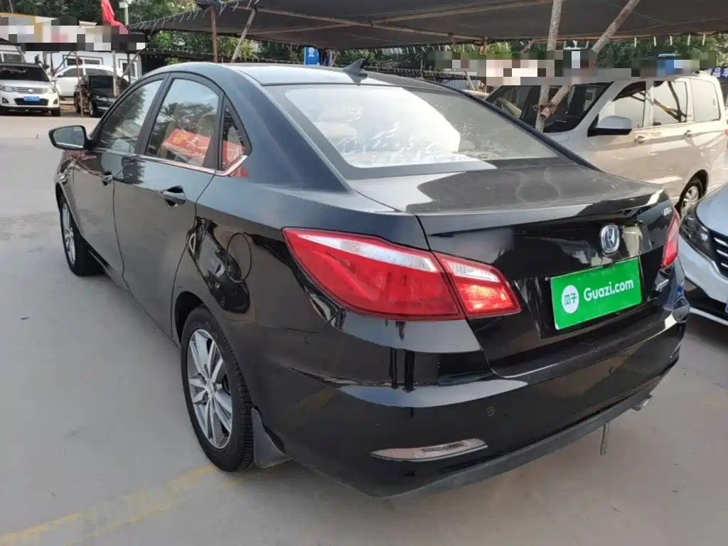 Changan Eado 2017 2016 1.6L Manual Trend