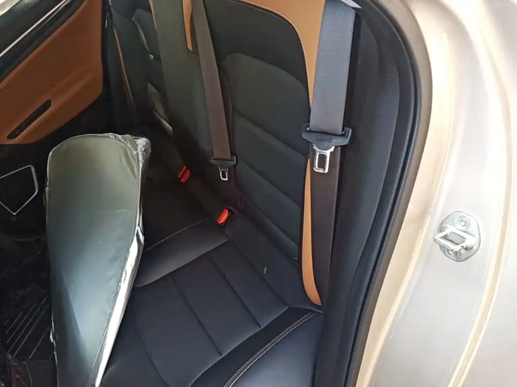 Geely Emgrand GL 2020 2020 1.4T CVT Luxury