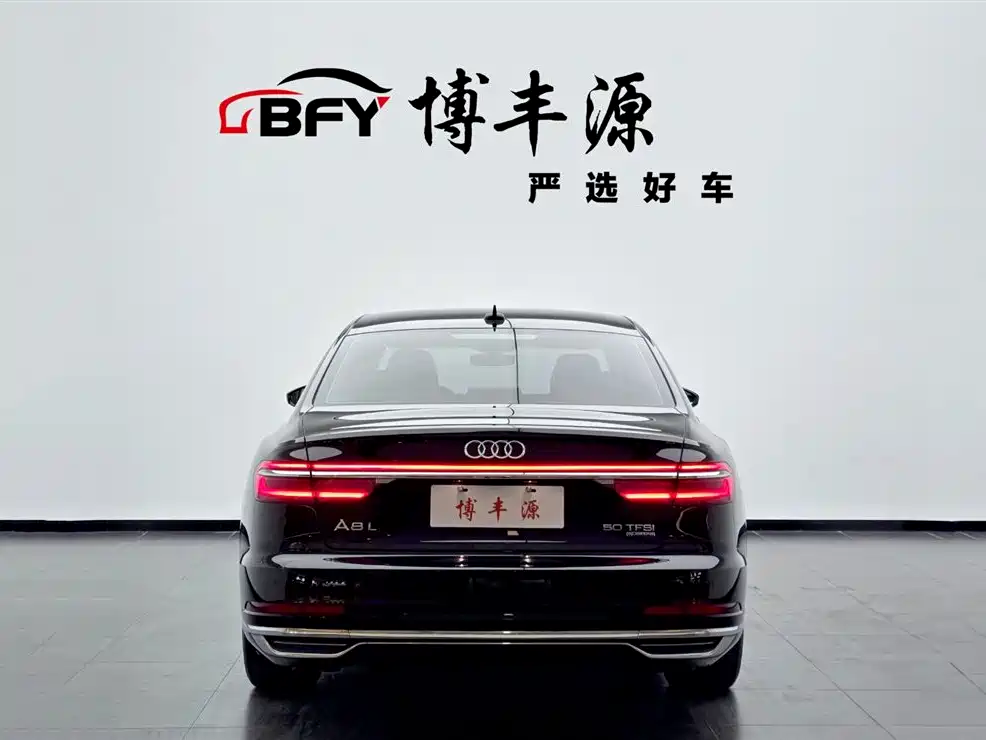 Audi A8 2021 A8L 50 TFSI quattro Comfort фото 3