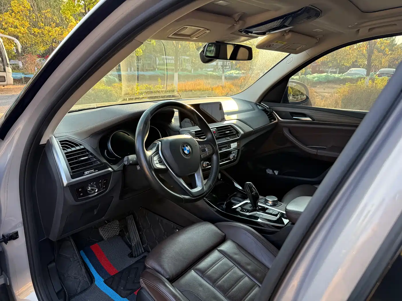 BMW X3 2018 xDrive28i Luxury Package China VI фото 10