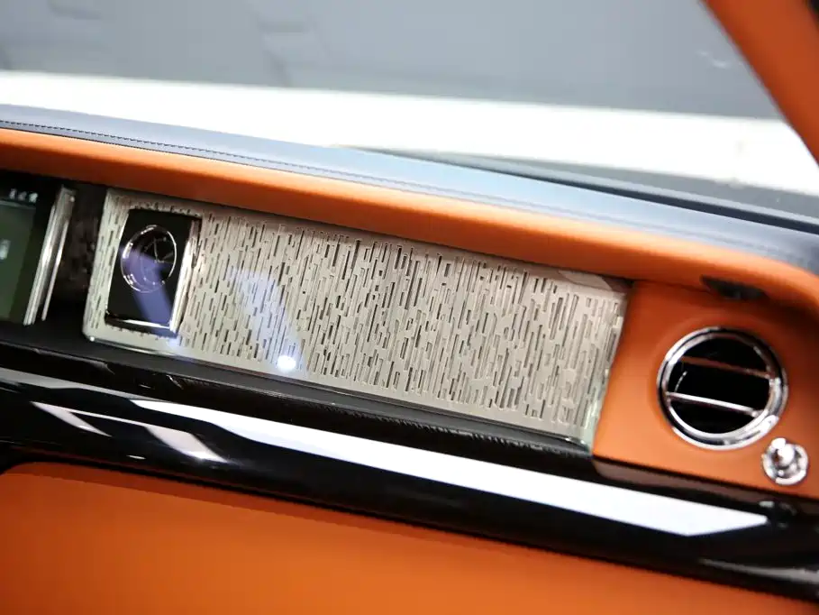 Rolls-Royce Phantom 2020 2018 6.7T Long Wheelbase Version