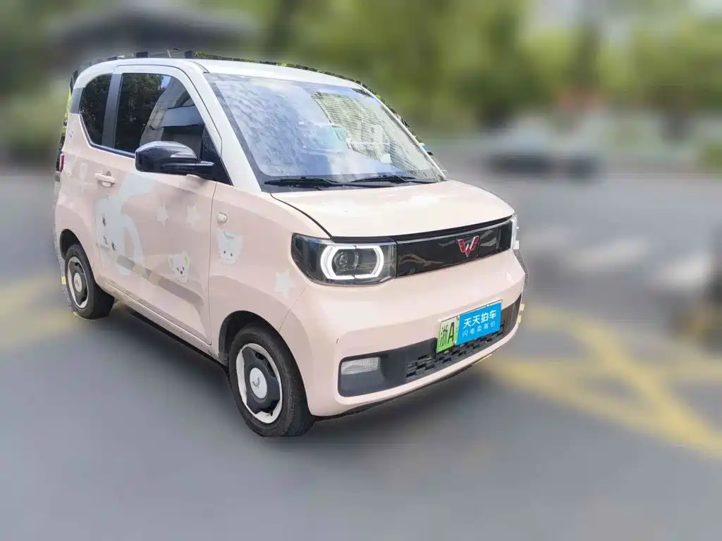 Фото 3 - Wuling Motors Hongguang MINIEV