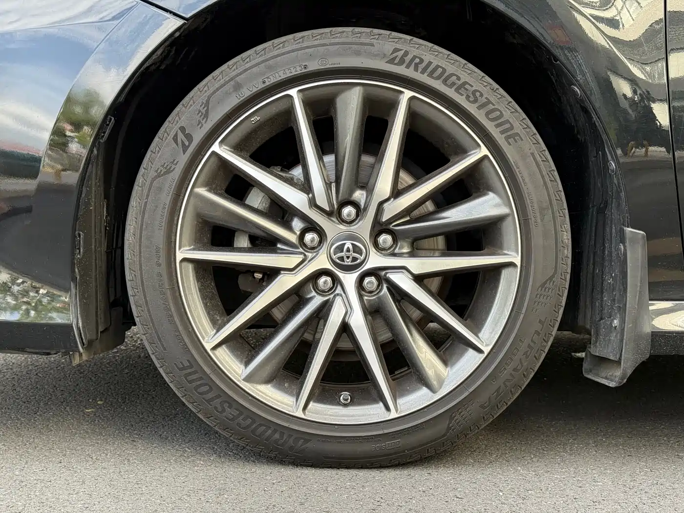 Toyota Camry 2021 2.5G Luxury Edition фото 5