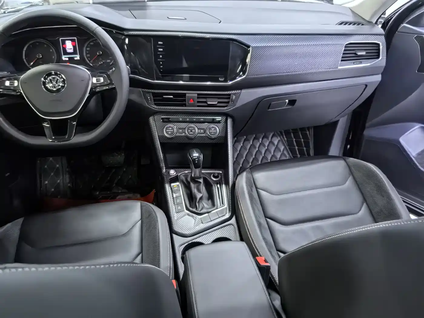 Volkswagen Tayron 2019 330TSI 2WD Luxury China VI фото 10
