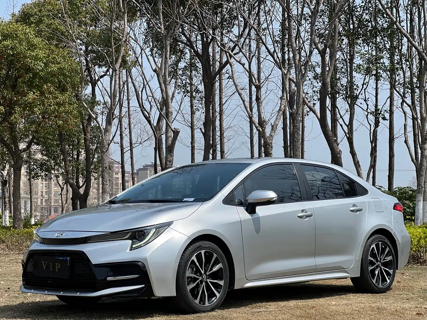 Toyota Levin 2021 185T CVT Sport Edition