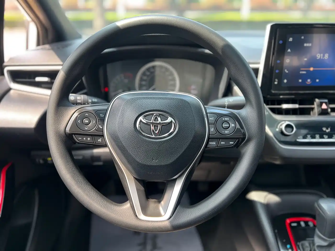 Toyota Levin 2021 185T CVT Sport Edition фото 11